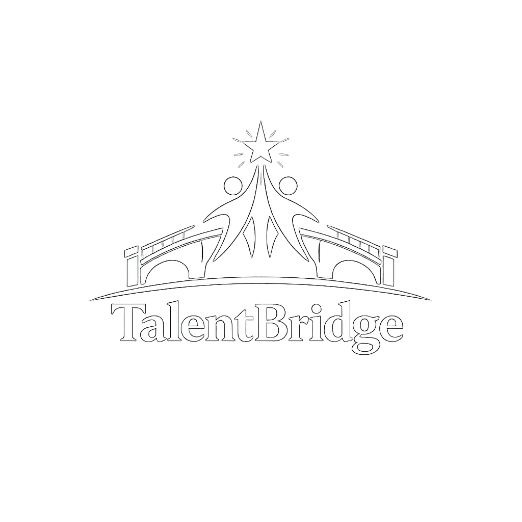 TalentBridge Logo